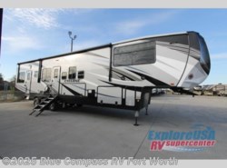 New 2019 Heartland Cyclone 4007 available in Ft. Worth, Texas