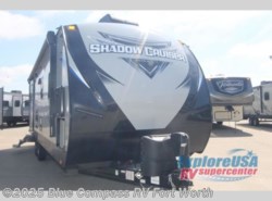 New 2019 Cruiser RV Shadow Cruiser 260RBS available in Ft. Worth, Texas