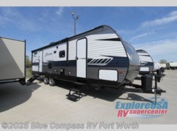 New 2020 CrossRoads Zinger ZR298BH available in Ft. Worth, Texas