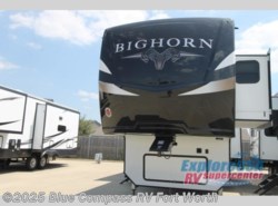 New 2020 Heartland Bighorn 3370EL available in Ft. Worth, Texas