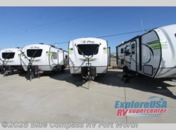New 2020 Forest River Flagstaff E-Pro E19FBS available in Ft. Worth, Texas