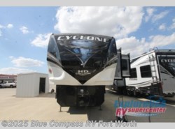 New 2021 Heartland Cyclone 4007 available in Ft. Worth, Texas
