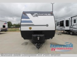 New 2021 CrossRoads Zinger ZR292RE available in Ft. Worth, Texas