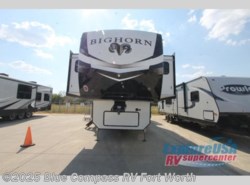 New 2021 Heartland Bighorn 3950FL available in Ft. Worth, Texas