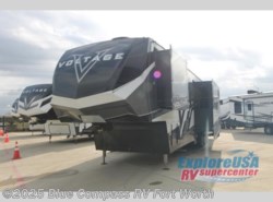 New 2021 Dutchmen Voltage 4145 available in Ft. Worth, Texas