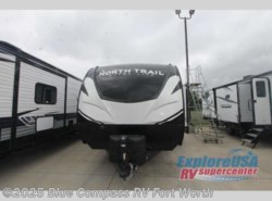 New 2021 Heartland North Trail 24BHS available in Ft. Worth, Texas