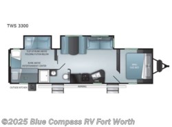 New 2021 Cruiser RV Twilight Signature TWS 3300 available in Ft. Worth, Texas