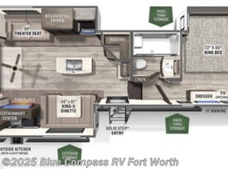 New 2021 Forest River Flagstaff Classic 8529CSB available in Ft. Worth, Texas