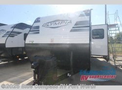 New 2022 Highland Ridge Olympia 26BHS available in Ft. Worth, Texas
