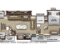 New 2021 Highland Ridge Open Range OF427BHS available in Ft. Worth, Texas