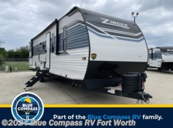 New 2024 CrossRoads Zinger ZR340BH available in Fort Worth, Texas
