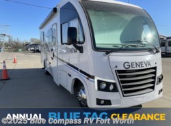New 2025 Thor Motor Coach Geneva 24VS available in Fort Worth, Texas