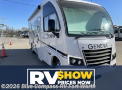 New 2025 Thor Motor Coach Geneva 24VS available in Fort Worth, Texas