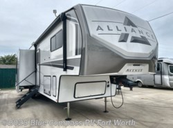 New 2025 Alliance RV Avenue 38DBL available in Fort Worth, Texas
