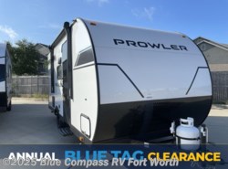 New 2025 Heartland Prowler 17BHLX available in Fort Worth, Texas
