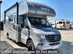New 2026 Thor Motor Coach Geneva 24VP available in Fort Worth, Texas