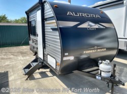 New 2026 Forest River Aurora Light 13RDX available in Fort Worth, Texas