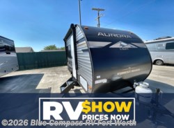 New 2026 Forest River Aurora Light 13RDX available in Fort Worth, Texas