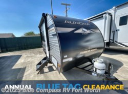 New 2026 Forest River Aurora Light 13RDX available in Fort Worth, Texas