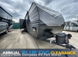New 2026 CrossRoads Zinger 340LR available in Fort Worth, Texas