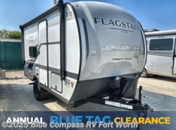 New 2026 Forest River Flagstaff E-Pro 13LE available in Fort Worth, Texas
