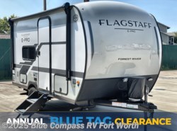 New 2026 Forest River Flagstaff E-Pro 13LE available in Fort Worth, Texas