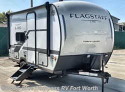 New 2026 Forest River Flagstaff E-Pro 13LE available in Fort Worth, Texas