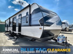 New 2025 CrossRoads Zinger 390DB available in Fort Worth, Texas