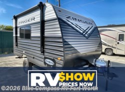 New 2026 CrossRoads Zinger Lite 12FB available in Fort Worth, Texas