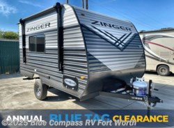 New 2026 CrossRoads Zinger Lite 12FB available in Fort Worth, Texas