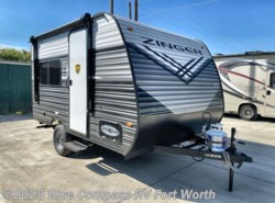 New 2026 CrossRoads Zinger Lite 12RD available in Fort Worth, Texas