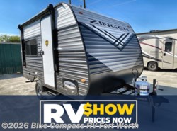 New 2026 CrossRoads Zinger Lite 12RD available in Fort Worth, Texas