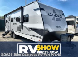 New 2025 Alliance RV Delta Ultra Lite BH241 available in Fort Worth, Texas
