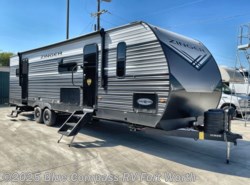 New 2026 CrossRoads Zinger 320FB available in Fort Worth, Texas