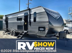 New 2026 CrossRoads Zinger 320FB available in Fort Worth, Texas