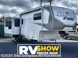 New 2026 Alliance RV Avenue 32RLS available in Fort Worth, Texas
