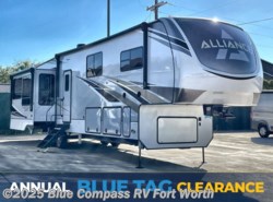 Used 2021 Alliance RV Paradigm 390MP available in Fort Worth, Texas