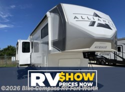New 2026 Alliance RV Avenue 32RLS available in Fort Worth, Texas