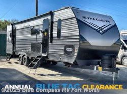 New 2026 CrossRoads Zinger 320FB available in Fort Worth, Texas