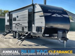 New 2026 Forest River Aurora 28BHS available in Fort Worth, Texas