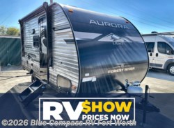 New 2026 Forest River Aurora Light 16BHX available in Fort Worth, Texas