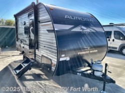 New 2026 Forest River Aurora Light 16BHX available in Fort Worth, Texas