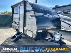 New 2026 Forest River Aurora Light 13BHX available in Fort Worth, Texas