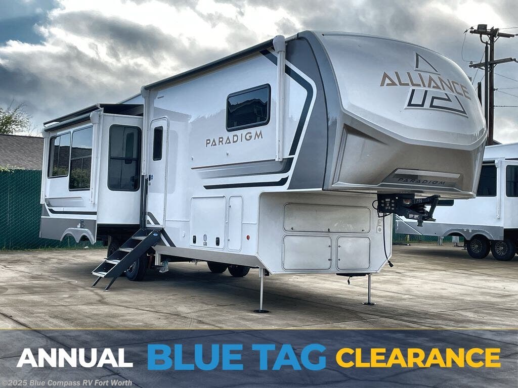 New 2026 Alliance RV Paradigm 310RL available in Fort Worth, Texas