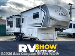 New 2026 Alliance RV Paradigm 310RL available in Fort Worth, Texas