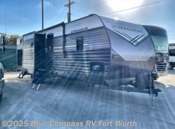 New 2026 CrossRoads Zinger 331BH available in Fort Worth, Texas