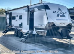 New 2026 Alliance RV Delta 252RL available in Fort Worth, Texas
