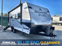 New 2025 Alliance RV Delta Ultra Lite ML206 available in Fort Worth, Texas