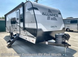 New 2025 Alliance RV Delta Ultra Lite ML226 available in Fort Worth, Texas