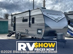 New 2026 CrossRoads Zinger 280RB available in Fort Worth, Texas